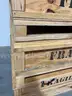 Lot of 4 Shipping Crates (Lic 2602158) Ladson