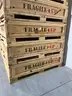 Lot of 4 Shipping Crates (Lic 2602158) Ladson