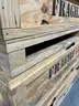 Lot of 4 Shipping Crates (Lic 2602158) Ladson