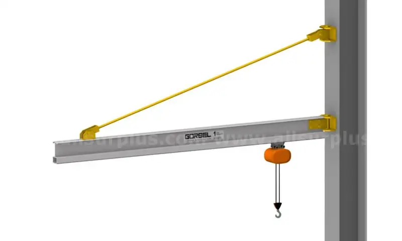 Tie Rod Jib Arm with Tool Balancer (Lic 2601797) Ladson