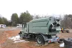 2003 INTERNATIONAL STREET SWEEPER