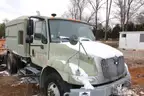 2003 INTERNATIONAL STREET SWEEPER