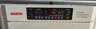 SANYO MLR-350H Enviromental Test Chamber
