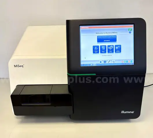 Illumina MiSeq Sequencing Platform