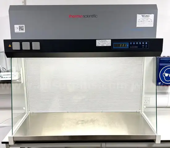 2024 Thermo Heraguard ECO Laminar Flow Cabinet