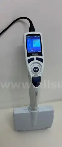 Rainin E4 XLS Electronic Pipettor