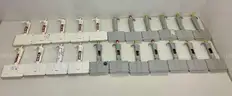 22 x Thermo Finnpette Multihead Pipettors