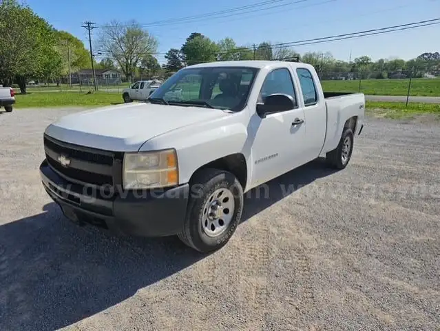 2009 Chevrolet Silverado 1500