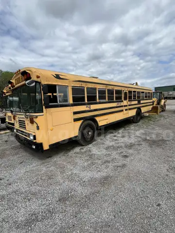 1995 Blue Bird TC2000