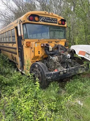 1991 International 3700