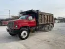 1994 GMC C7H064 DUMP TRUCK