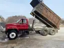 1994 GMC C7H064 DUMP TRUCK