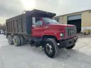 1994 GMC C7H064 DUMP TRUCK