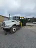 2010 International 4300 GRAPPLE TRUCK