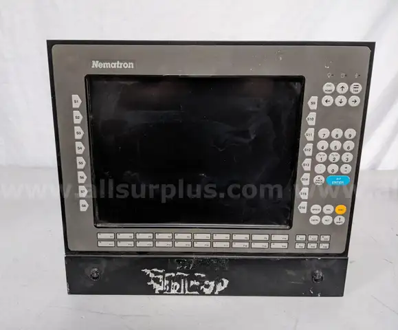 Nematron IC85F1 Industrial Control Computer