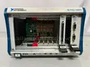 National Instruments PXie-1062Q Chassis w/PXI-2569 &#x26; PXI-8431 Modules