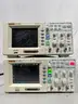(2) Rigol DS1102D Mixed Signal Digital Oscilloscope