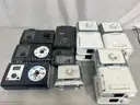 Lot of 18pcs. Philips Respronics &#x26; Remster Items