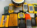 Lot of Trimble &#x26; Hemisphere Test Equipment