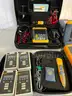 Lot of 18 Fluke Test Devices