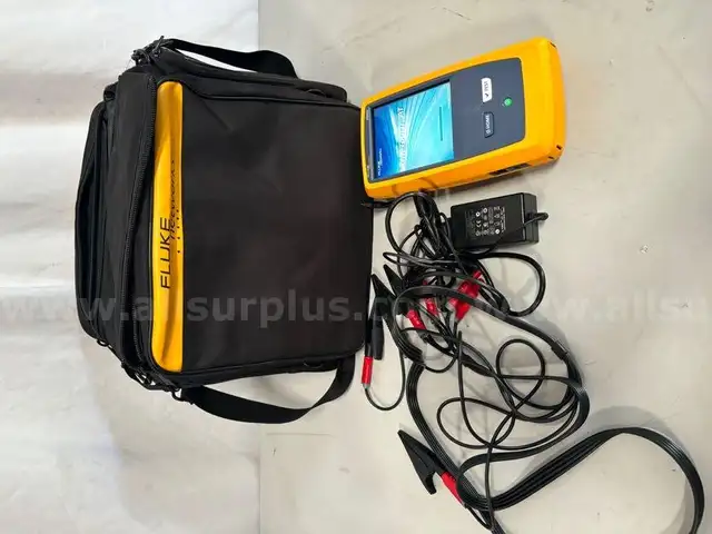 Fluke Networks Versiv Onetouch AT Network Assistant