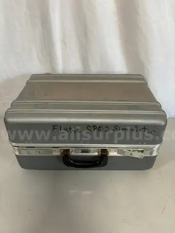 Fluke Biomedical Index 2 SpO2 Simulator