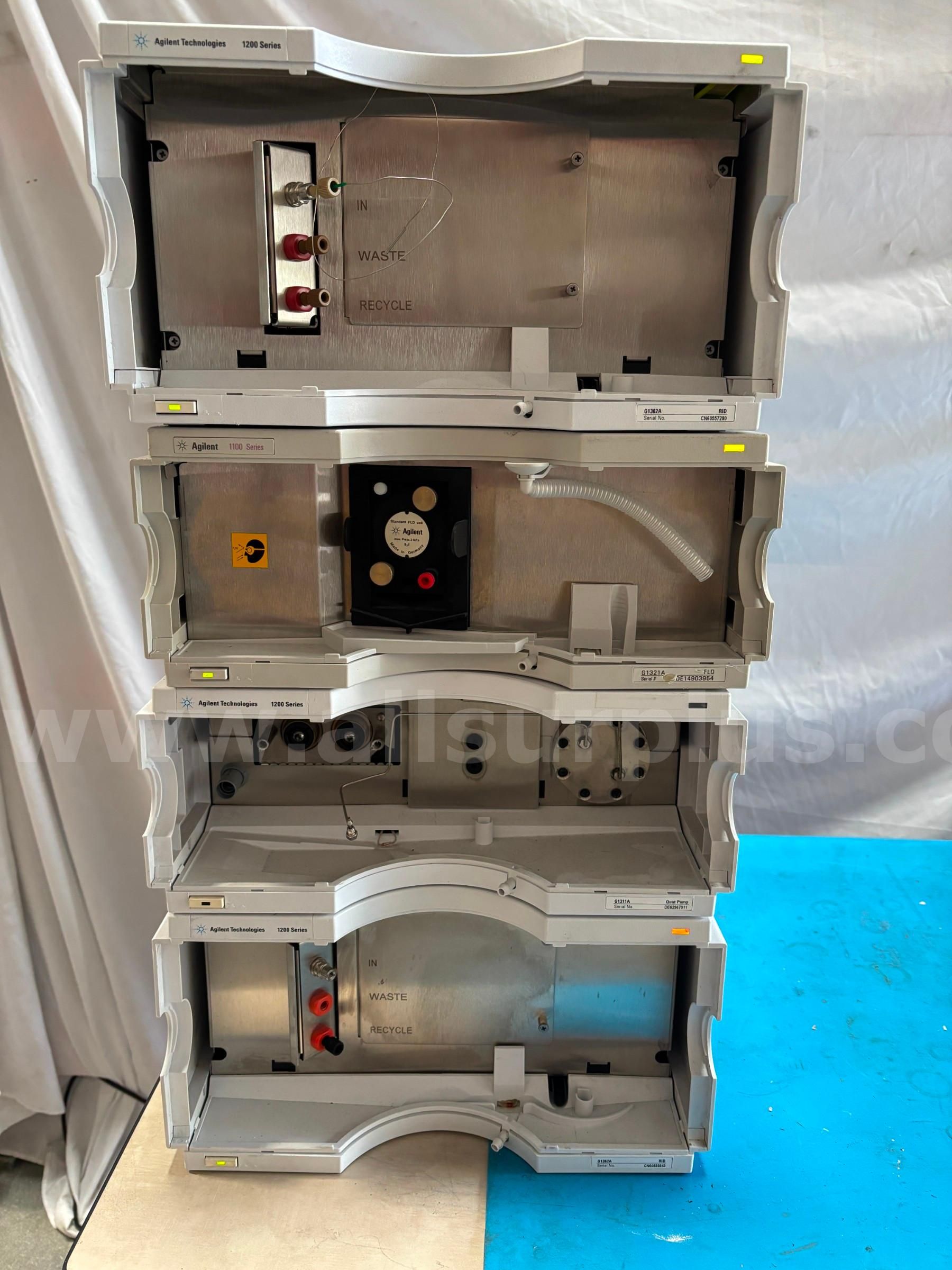 Agilent Keysight Arbitrary Waveform Generator N8241A - SN