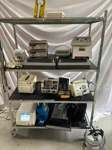 Lot of Medical Equipment