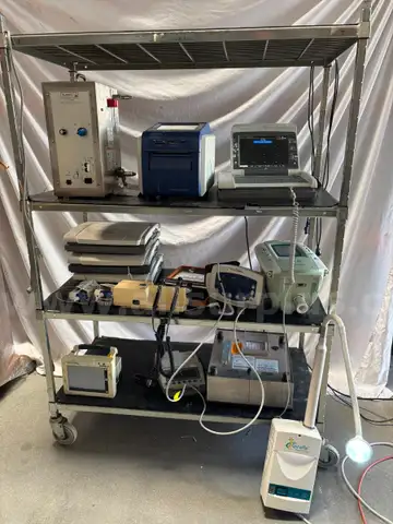 Lot of Lab &#x26; Medical Items