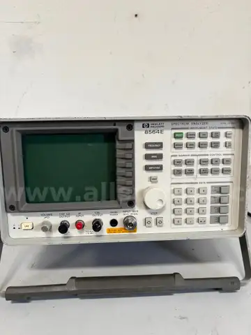 HP 8564E Spectrum Analyzer