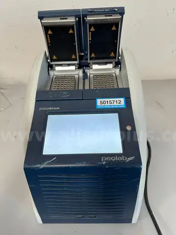 PeqStar Peqlab Thermocycler