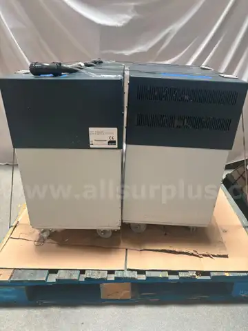 Lot of (2) CPA160/1 Gulmay, X-Ray Generators