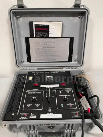 Power Products 4159-CML CA-1550-CML Aircraft Battery Charger