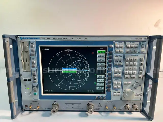Rohde & Schwarz ZVK 10MHz-40GHz