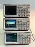 3ea. HP/Agilent 54825A Infinium Oscilloscopes