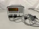 Rohde NRVD Power Meter w/ (2) NRV-Z51 Thermal Power Sensors 18GHz