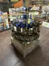 Carle Montanari Chocolate Moulding Line for Small Eggs and Balls, Foil Wrappers, Weigh Counters and Baggers