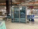 Carle Montanari Chocolate Moulding Line for Small Eggs and Balls, Foil Wrappers, Weigh Counters and Baggers
