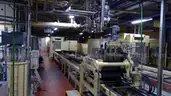 Carle Montanari Chocolate Moulding Line for Small Eggs and Balls, Foil Wrappers, Weigh Counters and Baggers
