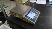 Carle Montanari Chocolate Moulding Line for Small Eggs and Balls, Foil Wrappers, Weigh Counters and Baggers