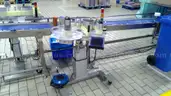 Carle Montanari Chocolate Moulding Line for Small Eggs and Balls, Foil Wrappers, Weigh Counters and Baggers
