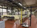 Carle Montanari Chocolate Moulding Line for Small Eggs and Balls, Foil Wrappers, Weigh Counters and Baggers