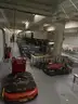 Carle Montanari Chocolate Moulding Line for Small Eggs and Balls, Foil Wrappers, Weigh Counters and Baggers