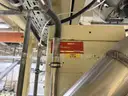 Carle Montanari Chocolate Moulding Line for Small Eggs and Balls, Foil Wrappers, Weigh Counters and Baggers