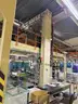 Carle Montanari Chocolate Moulding Line for Small Eggs and Balls, Foil Wrappers, Weigh Counters and Baggers