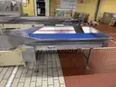 Carle Montanari Chocolate Moulding Line for Small Eggs and Balls, Foil Wrappers, Weigh Counters and Baggers