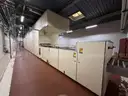 Aasted Complete Chocolate Moulding Line for Wafer Bar and Solid Bar Production
