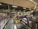 Aasted Complete Chocolate Moulding Line for Wafer Bar and Solid Bar Production
