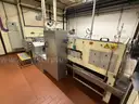 Aasted Complete Chocolate Moulding Line for Wafer Bar and Solid Bar Production