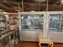 Aasted Complete Chocolate Moulding Line for Wafer Bar and Solid Bar Production